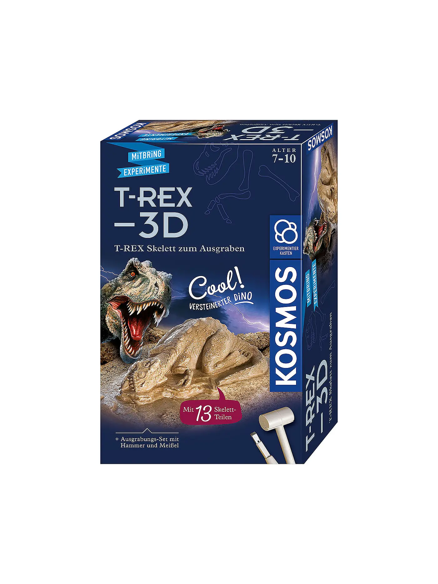 KOSMOS | T-REX - 3D | 